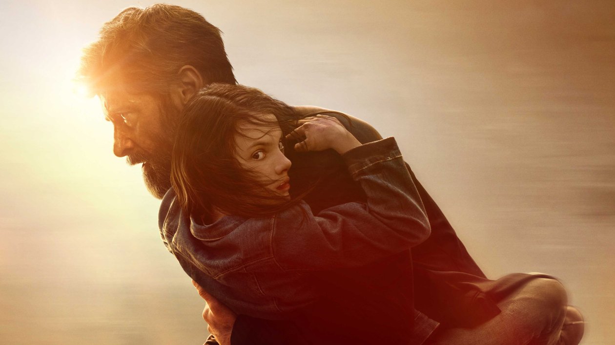 Logan 2017 Movie 5k