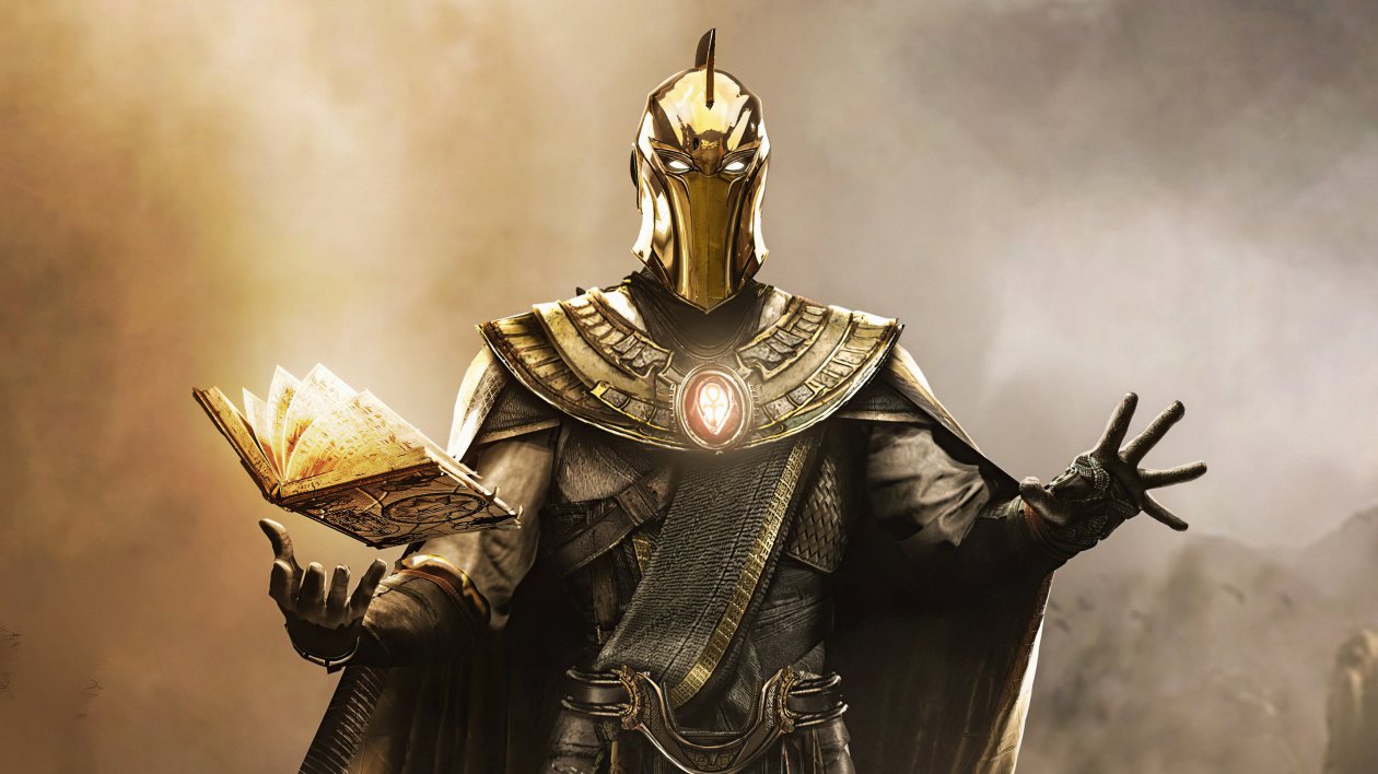 Doctor Fate