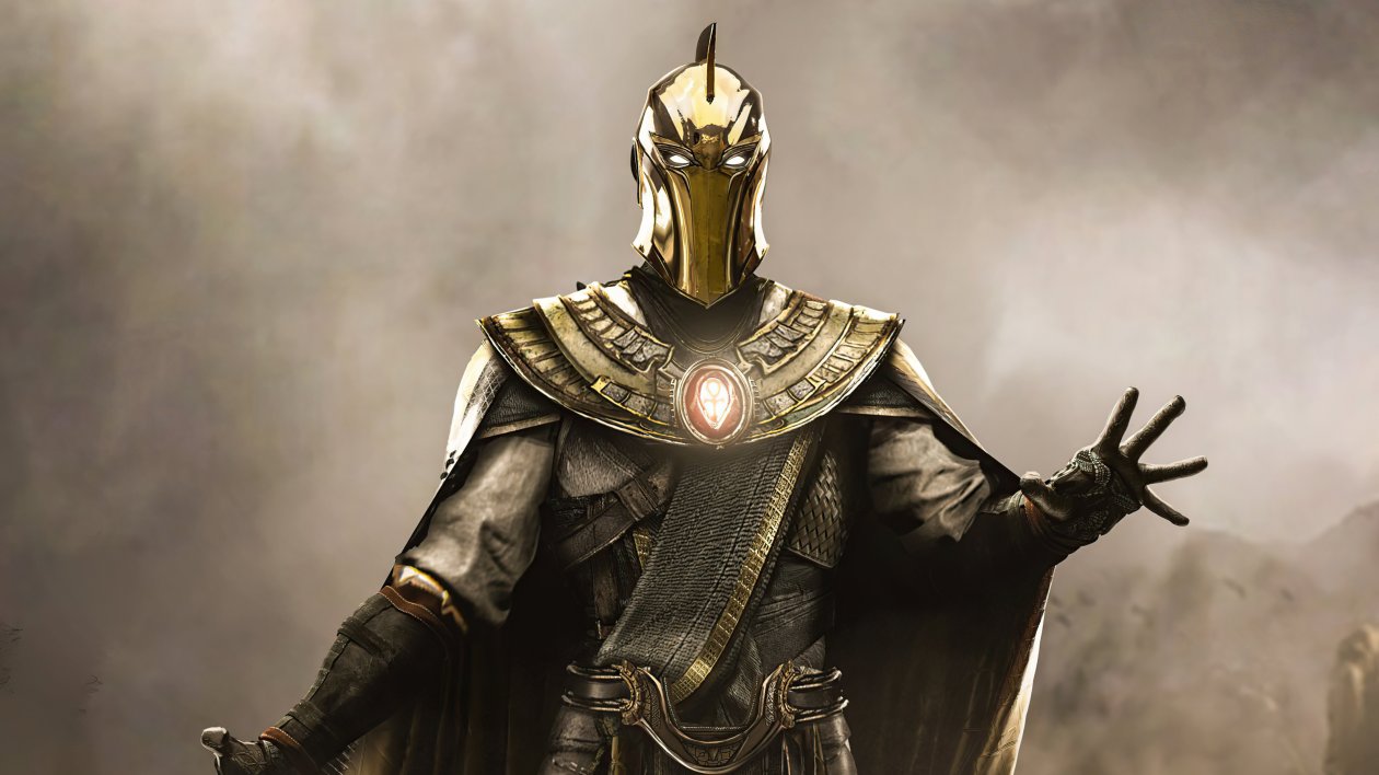 Doctor Fate 4k