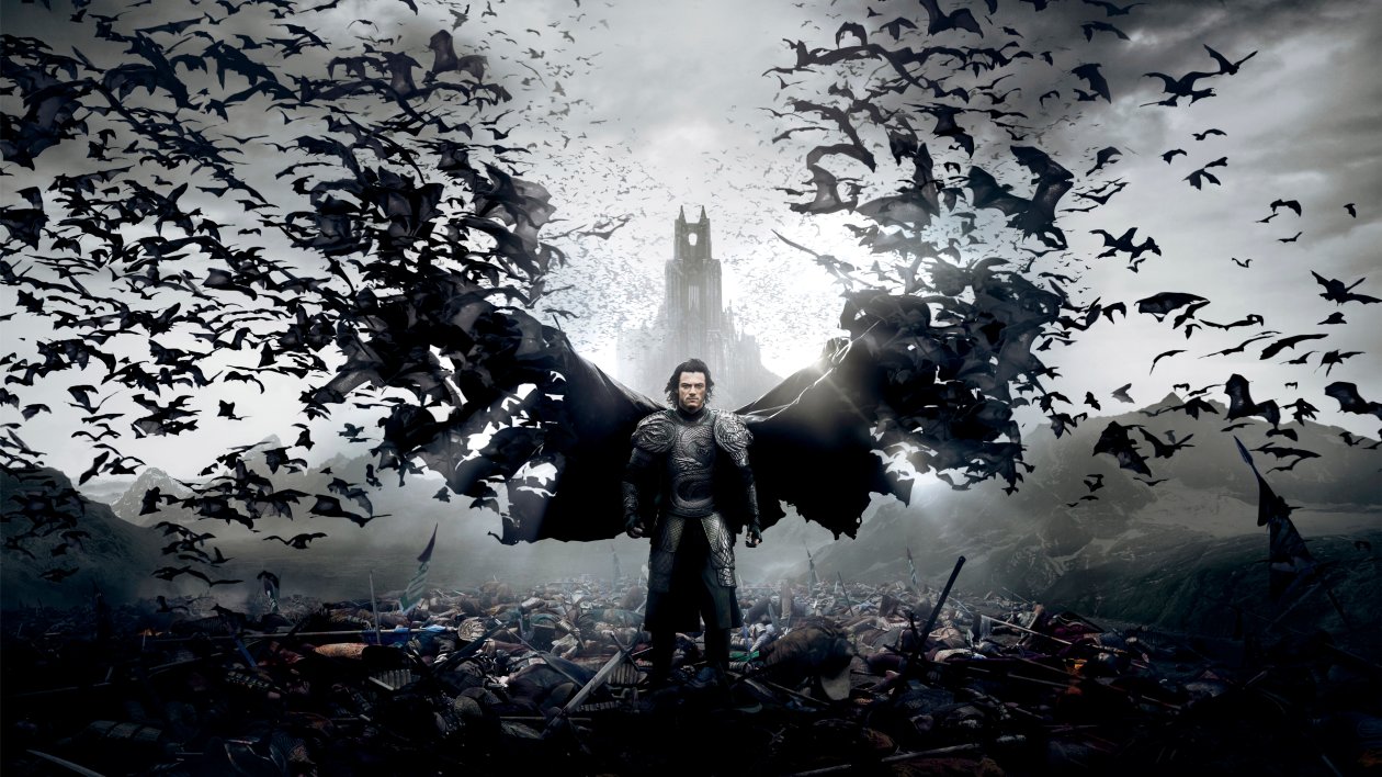 Dracula Untold 8k
