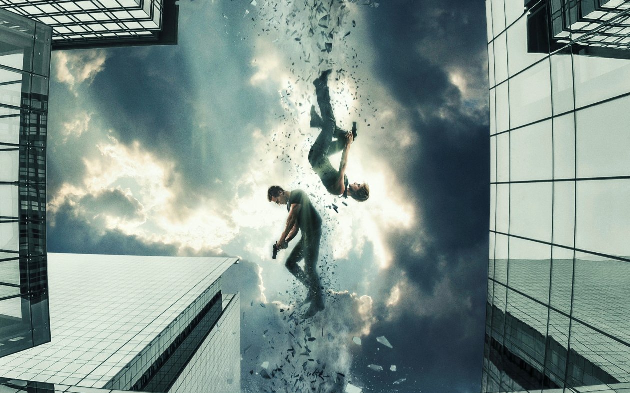 Insurgent 2015 Movie