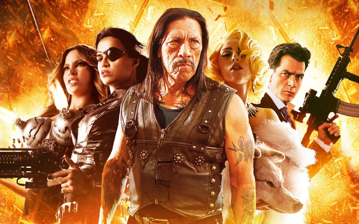 Machete Kills