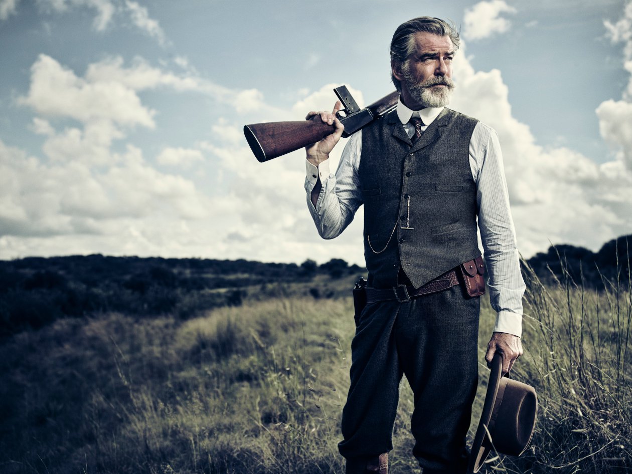 The Son Amc Series Pierce Brosnan