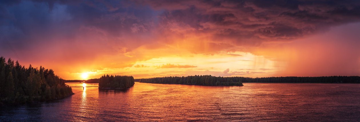 Vaala Finland 8k
