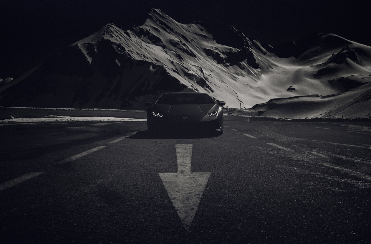 Lamborghini Huracan Performante