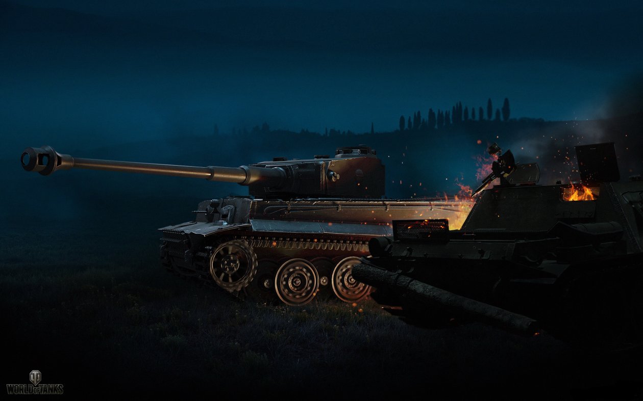 World Of Tanks Video Game 2