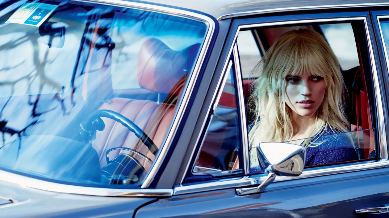 Devon Windsor Model