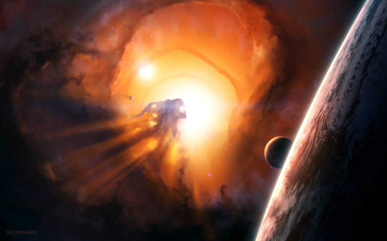 Space Block Hole