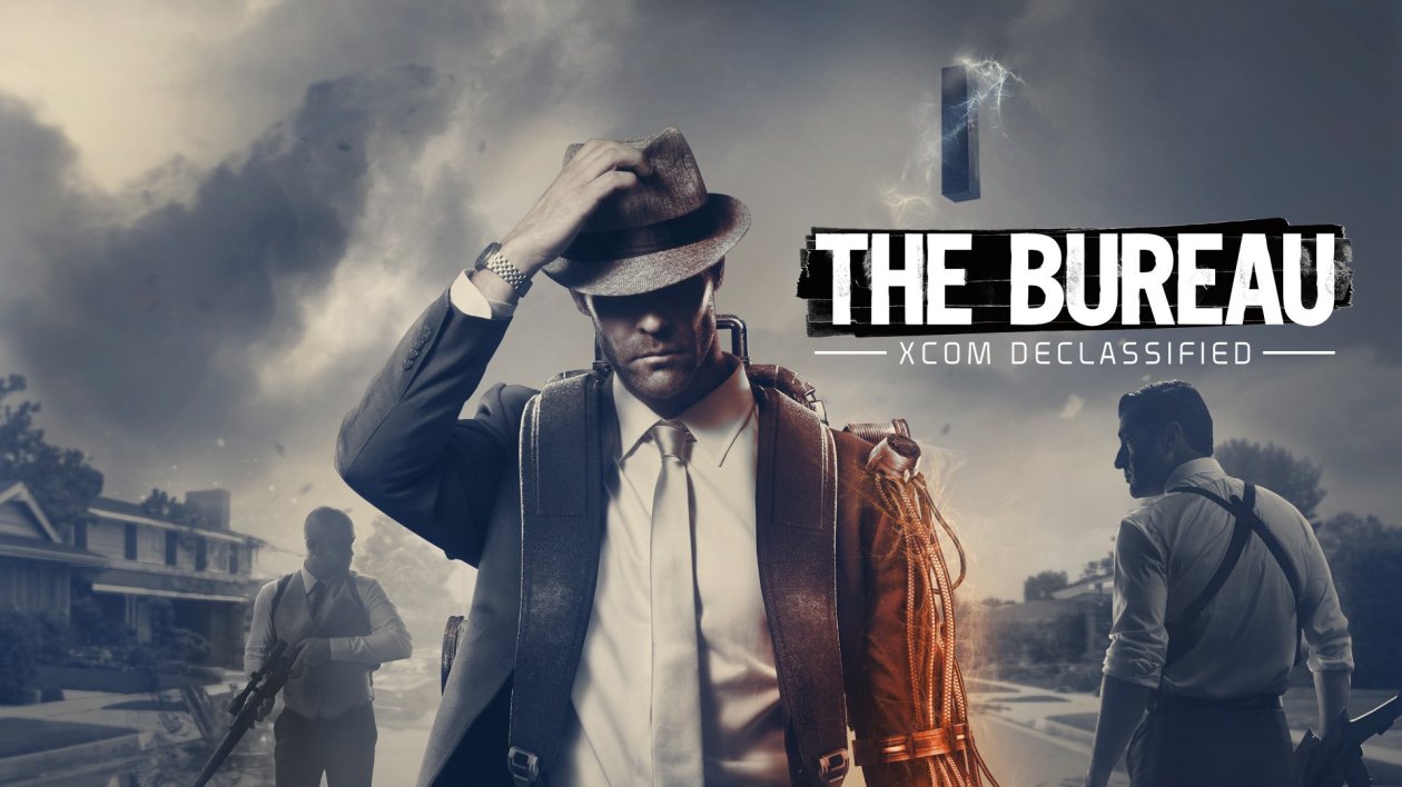 Fond d'écran The Bureau Xcom Declassified