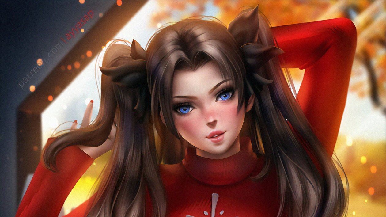 Rin Tohsaka