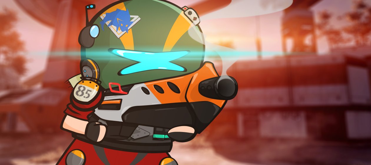 Titanfall 2 Titan Toons 5k