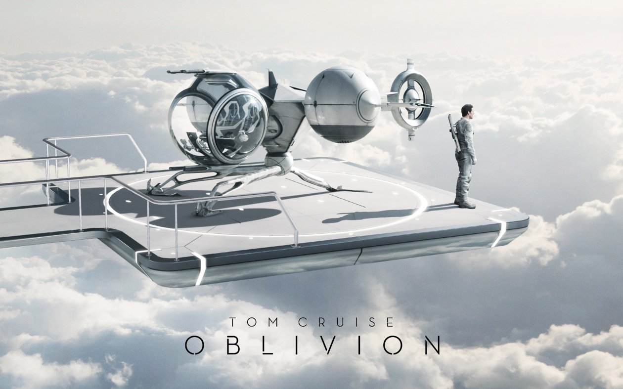 OBLIVION Movie