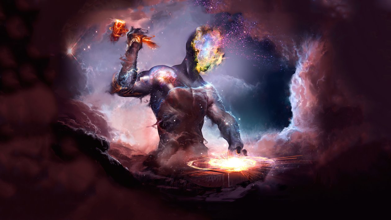 Galaxy Creator