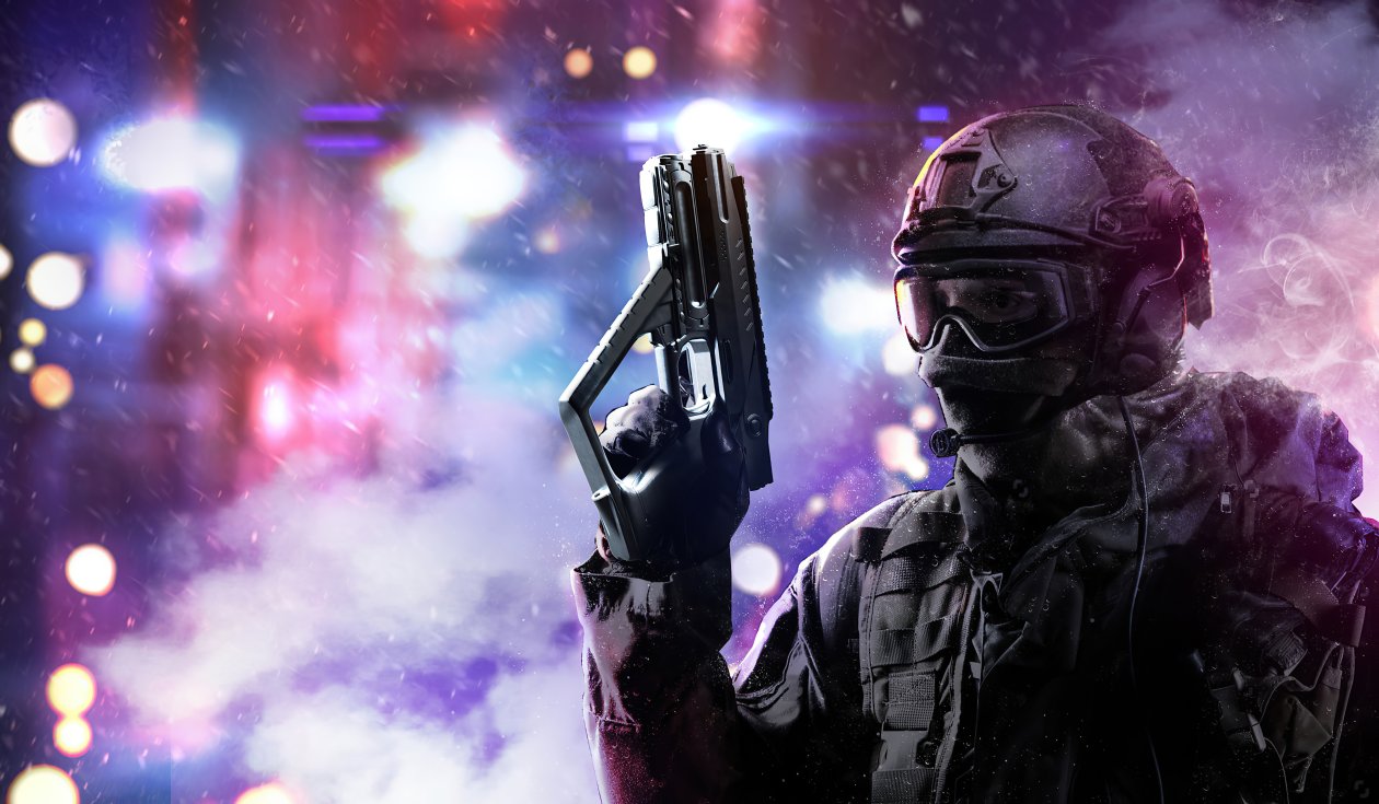 Recoil The World Is Now Game 2020