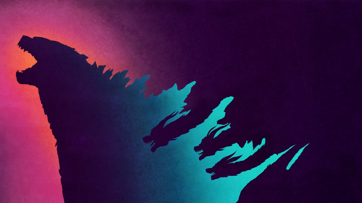 Godzilla King Of The Monsters 5k