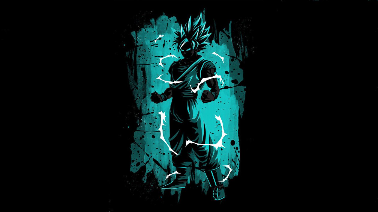 Goku 2020 Coming
