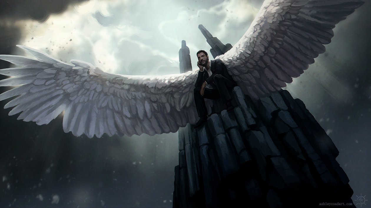 Lucifer Season 4 Fan Art