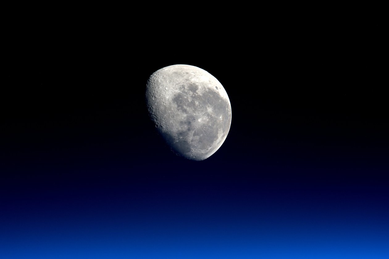 Moon Photography By Nasa 5k