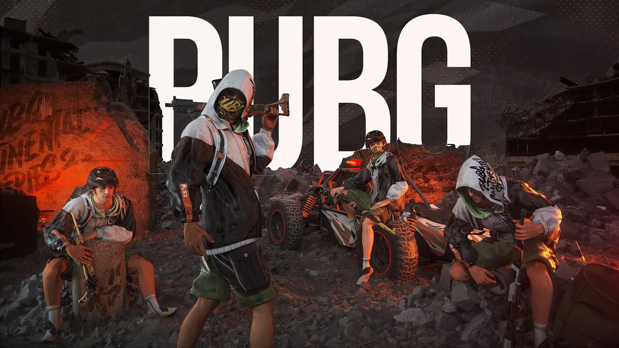 Pubg Game 2020 Coming