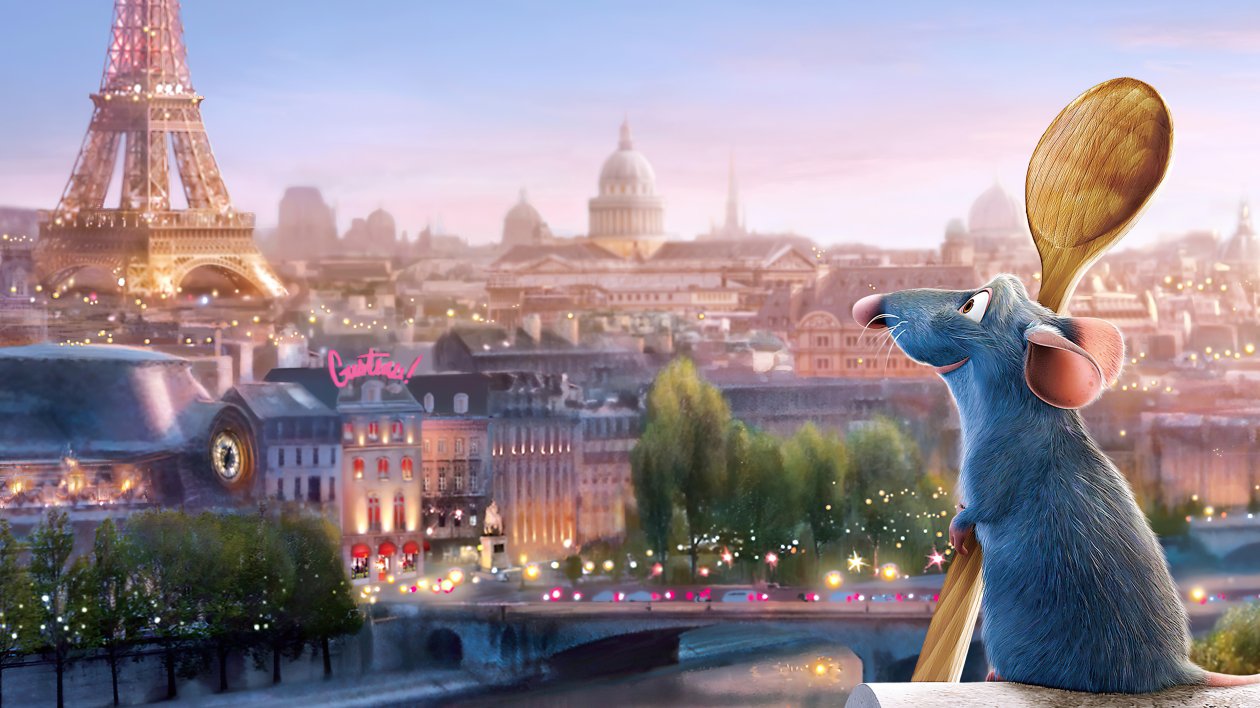 Ratatouille