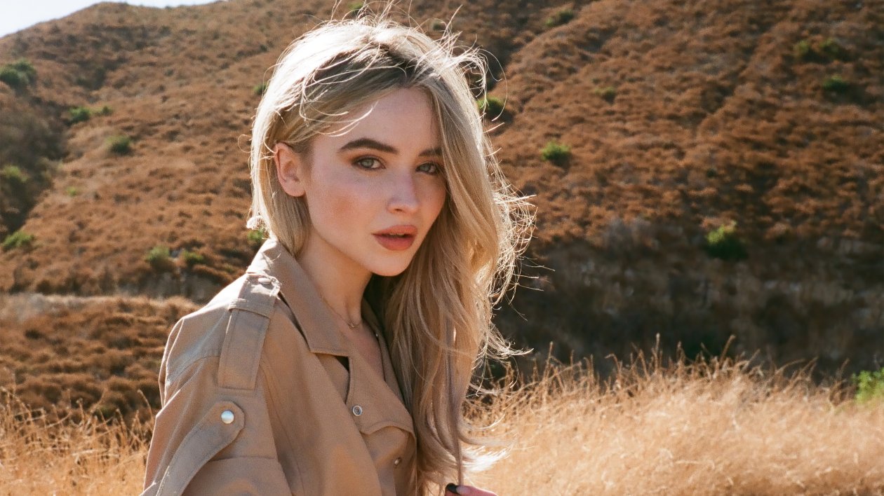 Sabrina Carpenter Interview Magazine 2021