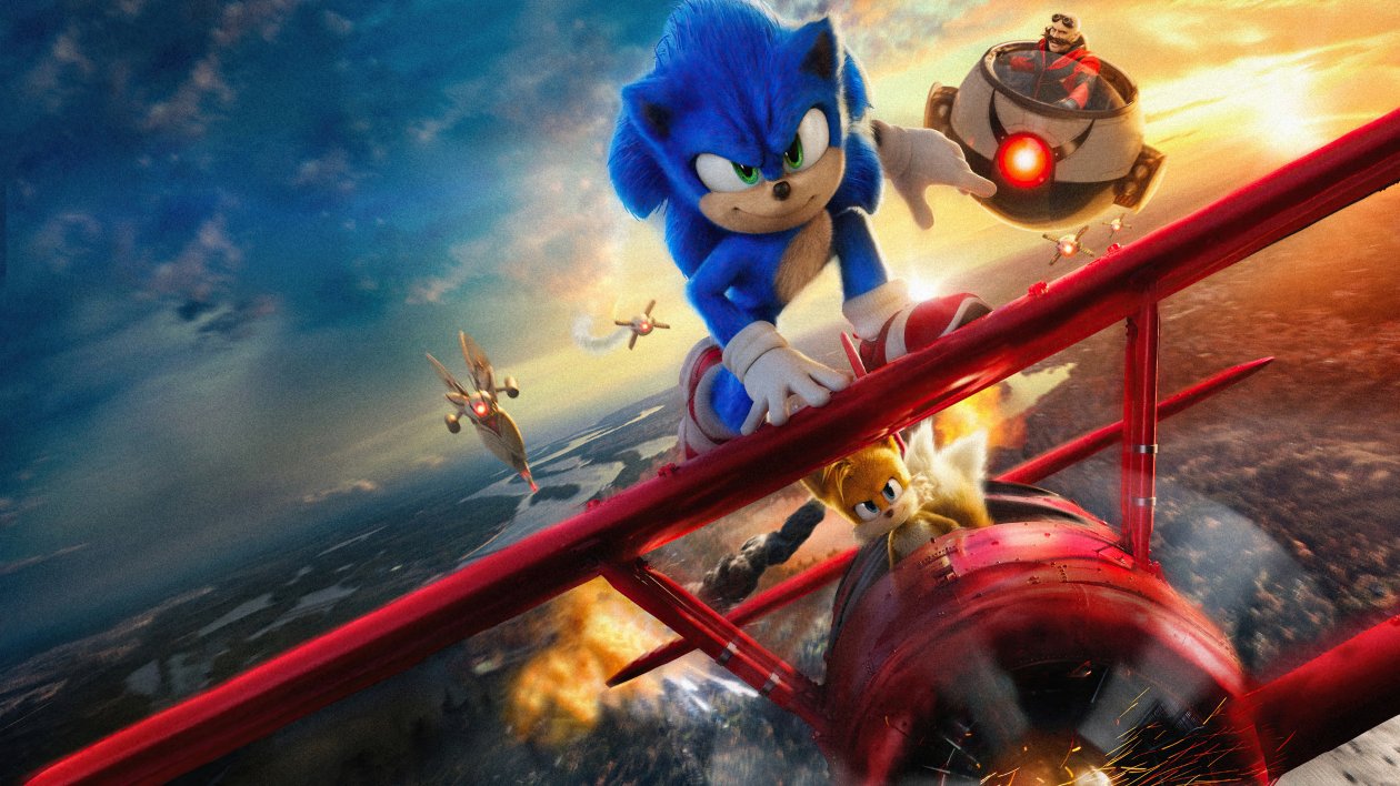 2022 Sonic The Hedgehog
