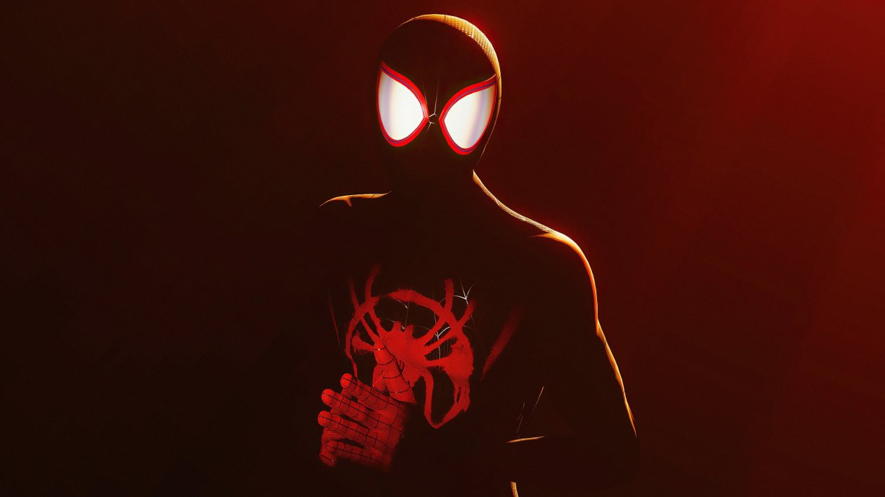 Miles Morales Ps 5 4k