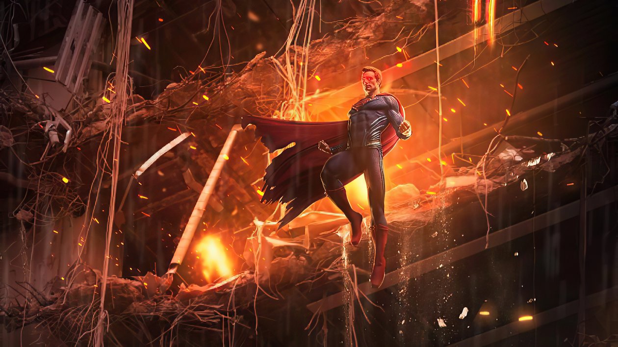 Superman Chaos