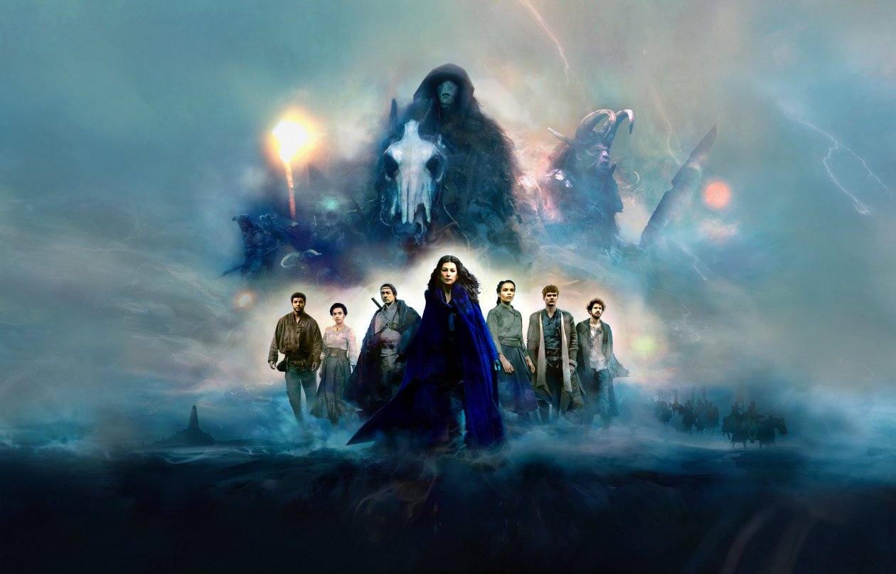 The Wheel Of Time 5k