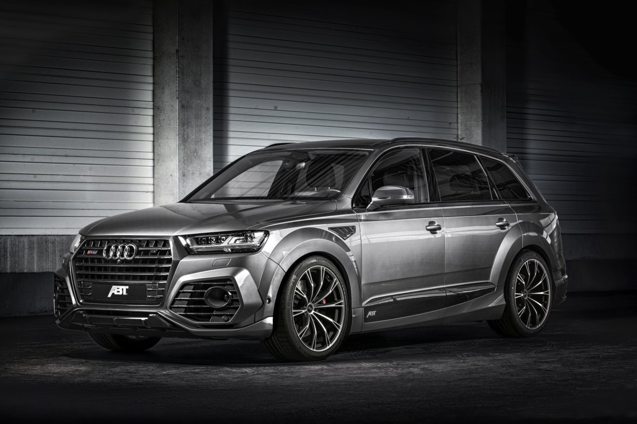 Audi Q7 ABT