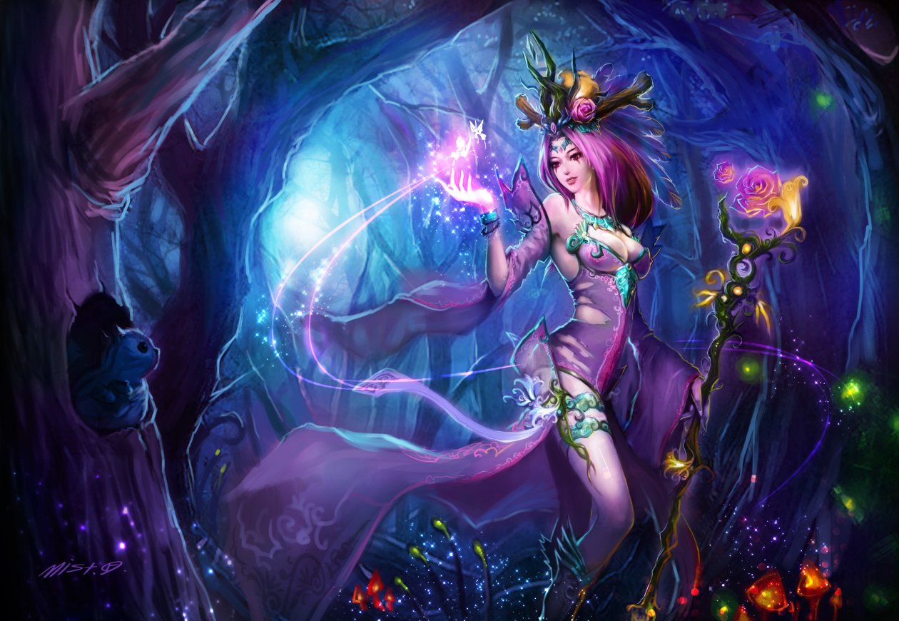 LeBlanc League Of Legends