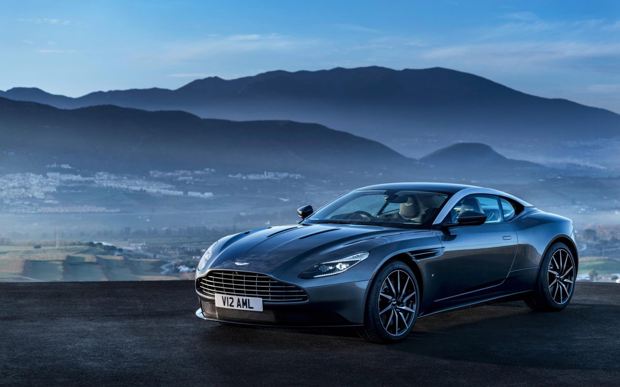 Aston Martin DB11