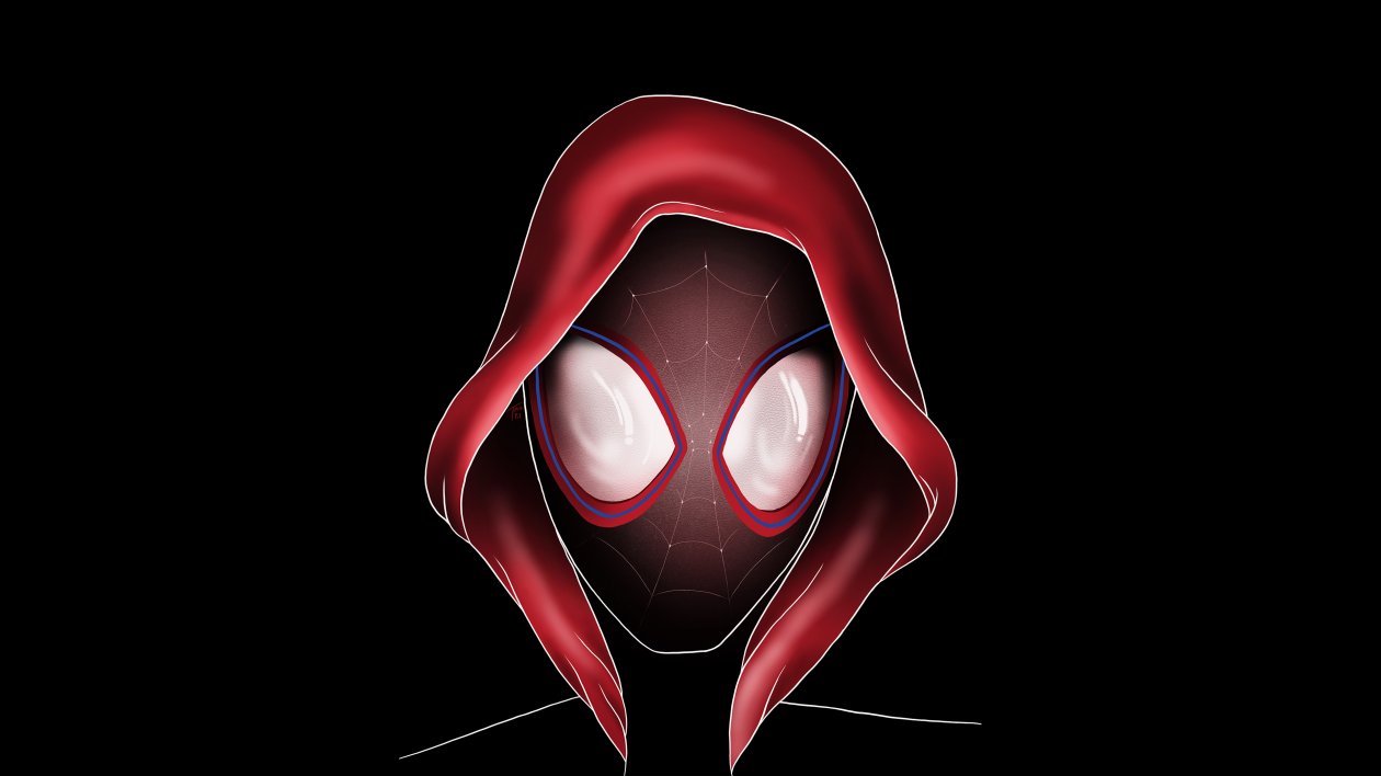 Spiderman Miles Morales Art 4k 2019