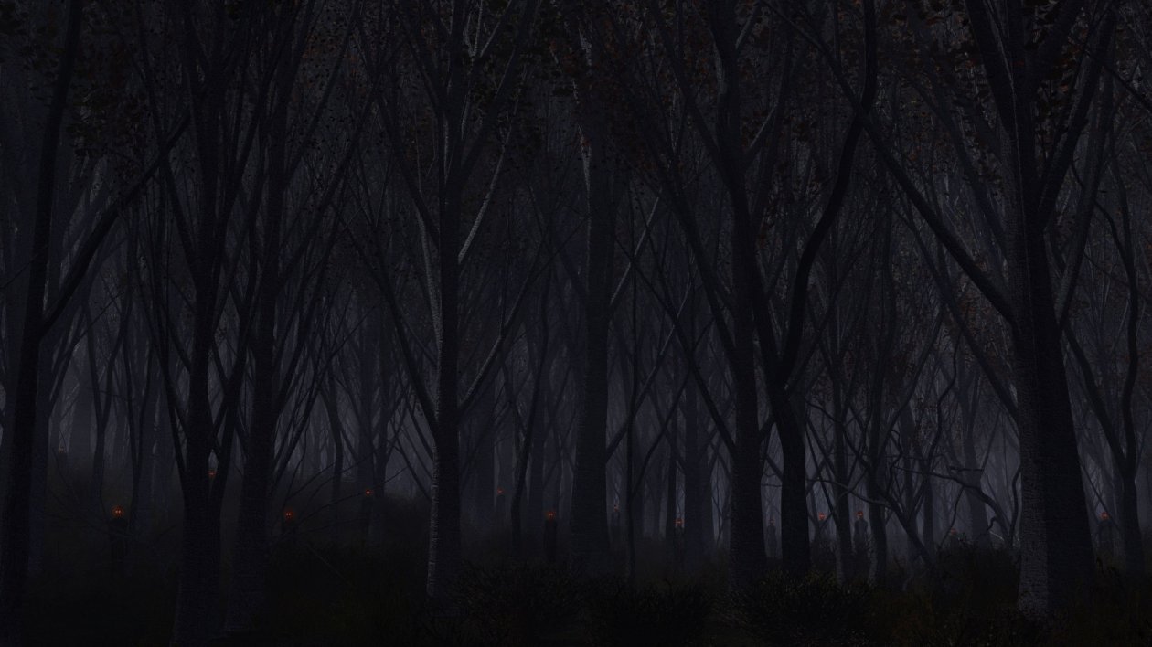 Forest Dark