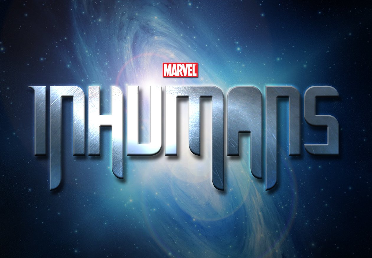 Marvel Inhumans Logo