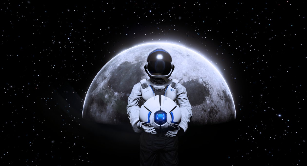 Deliver Us The Moon 2018
