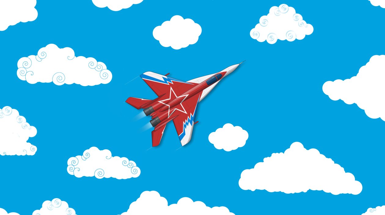 Military Aircraft Minimalism 5k