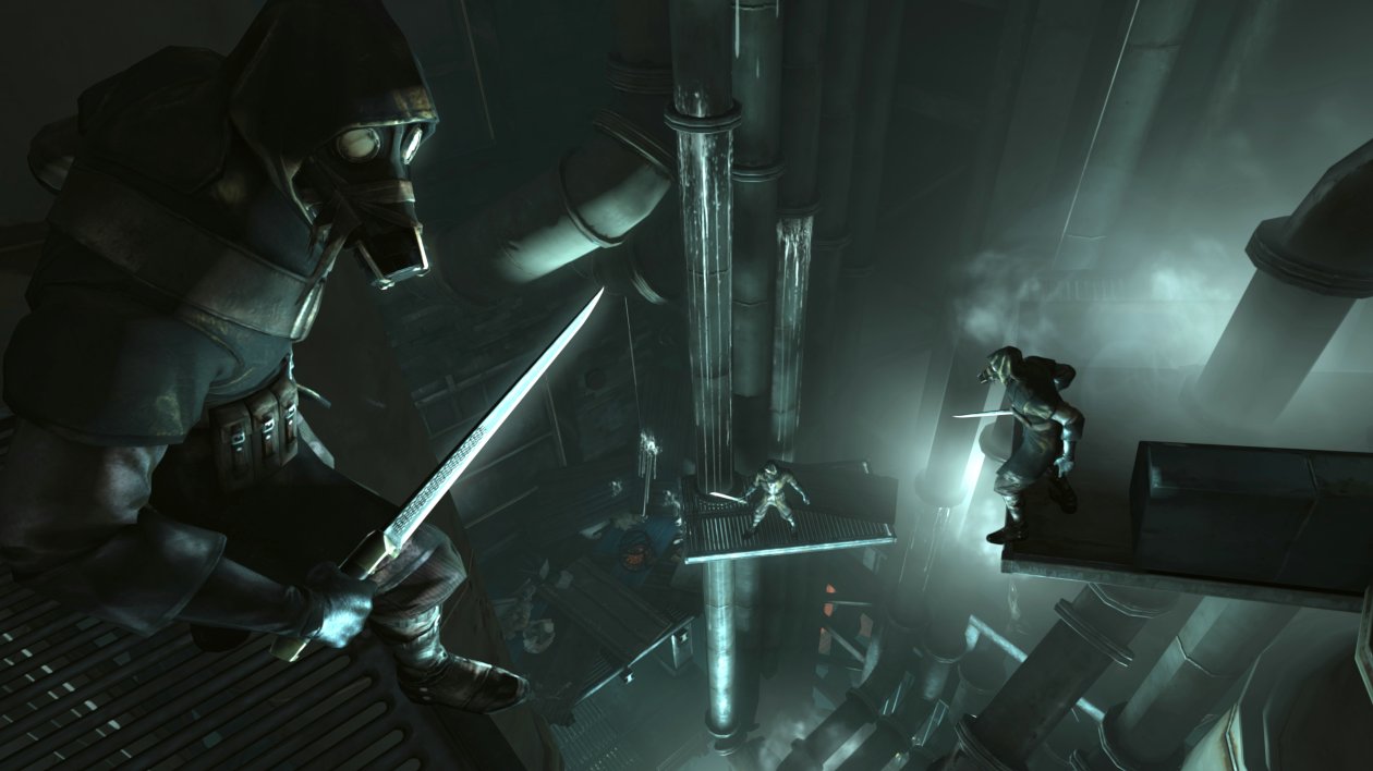 Dishonored 2 8k