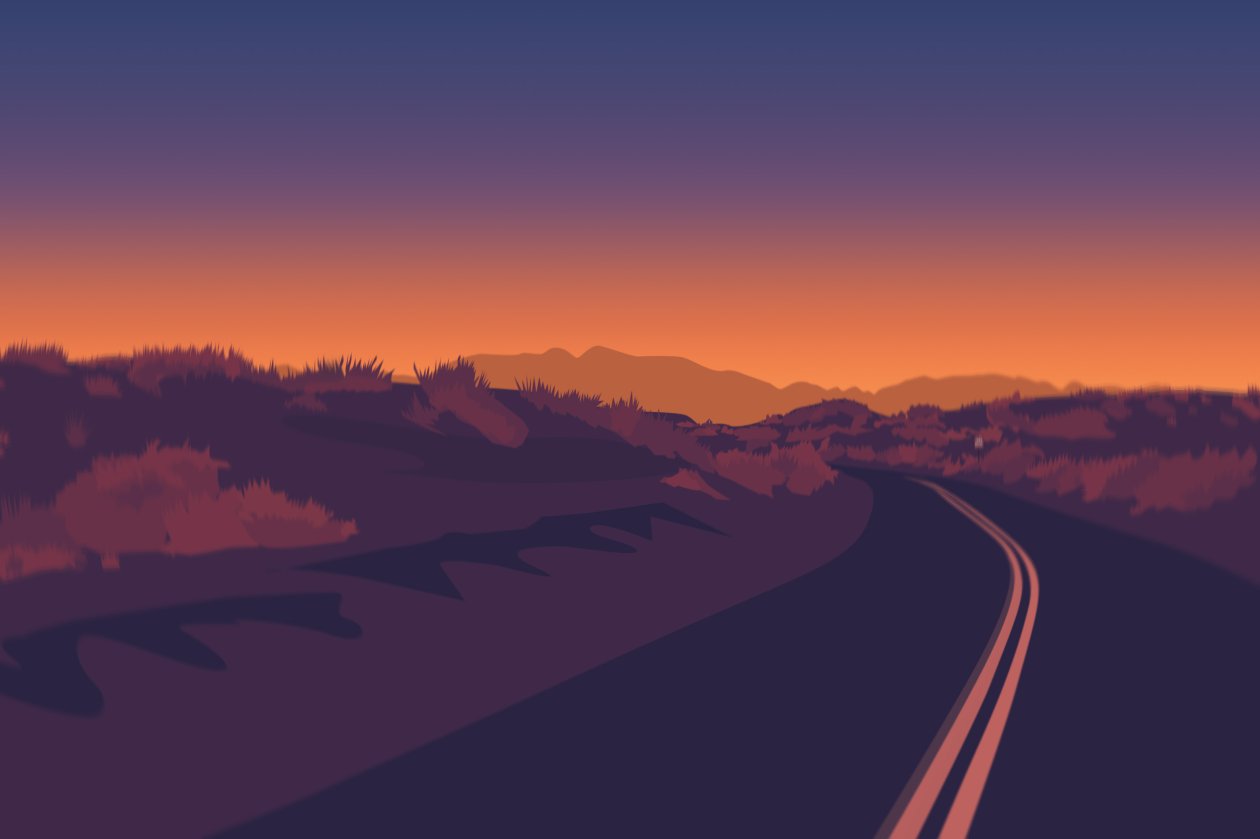 Firewatch Road