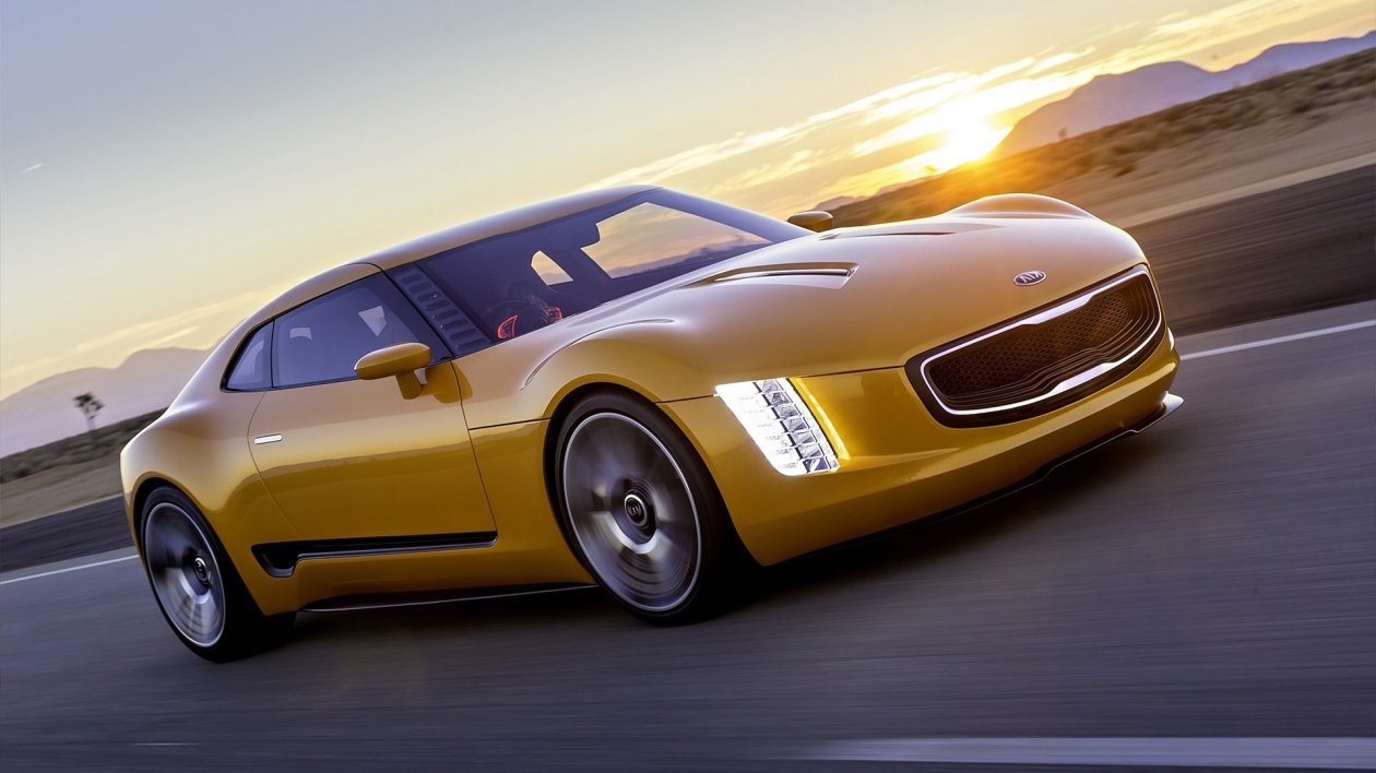 Kia Car