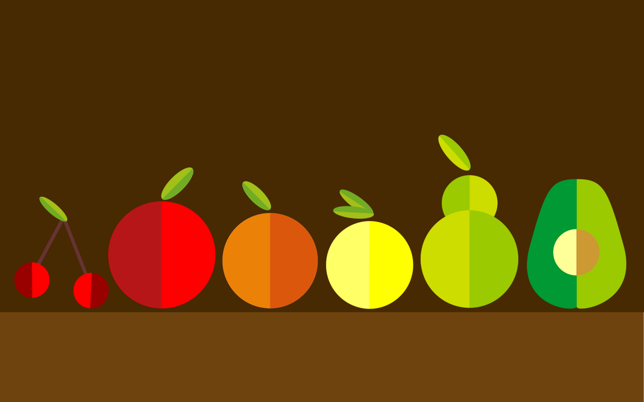 Fruits Minimalism