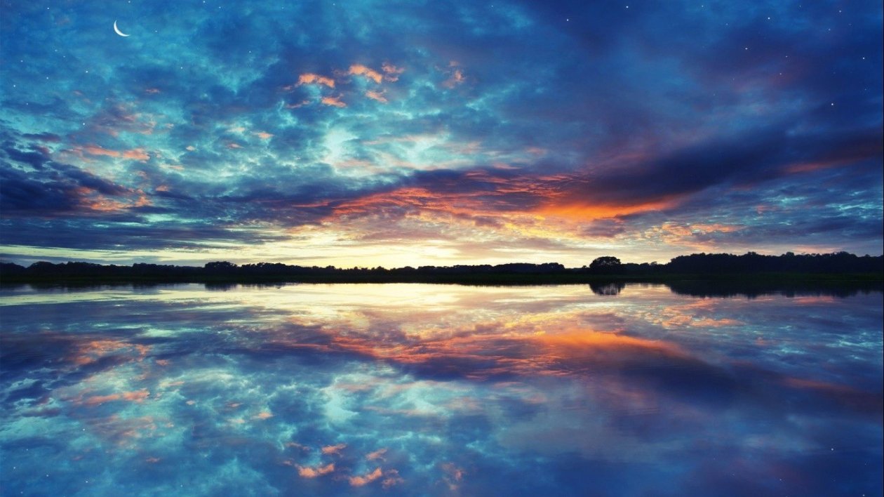 Landscape Sky Beautiful