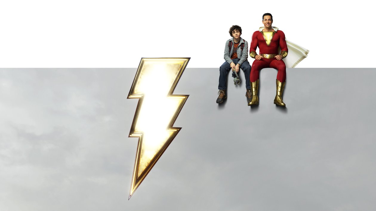 Dc Shazam 2019 Movie