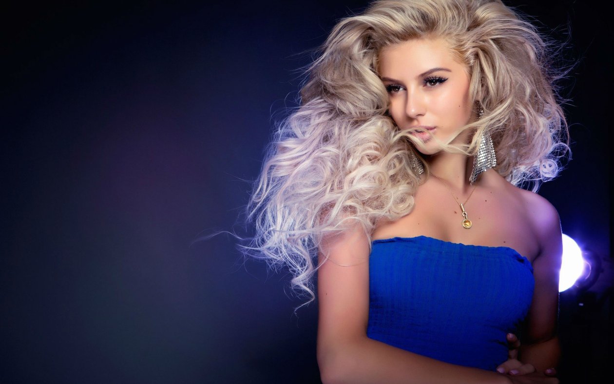 Ekaterina Fetisova HD