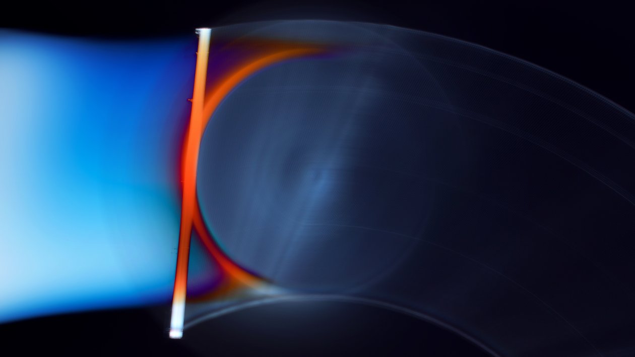 Abstract 4k Shapes