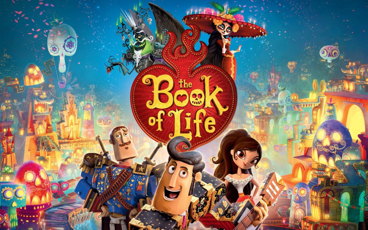 The Book Of Like