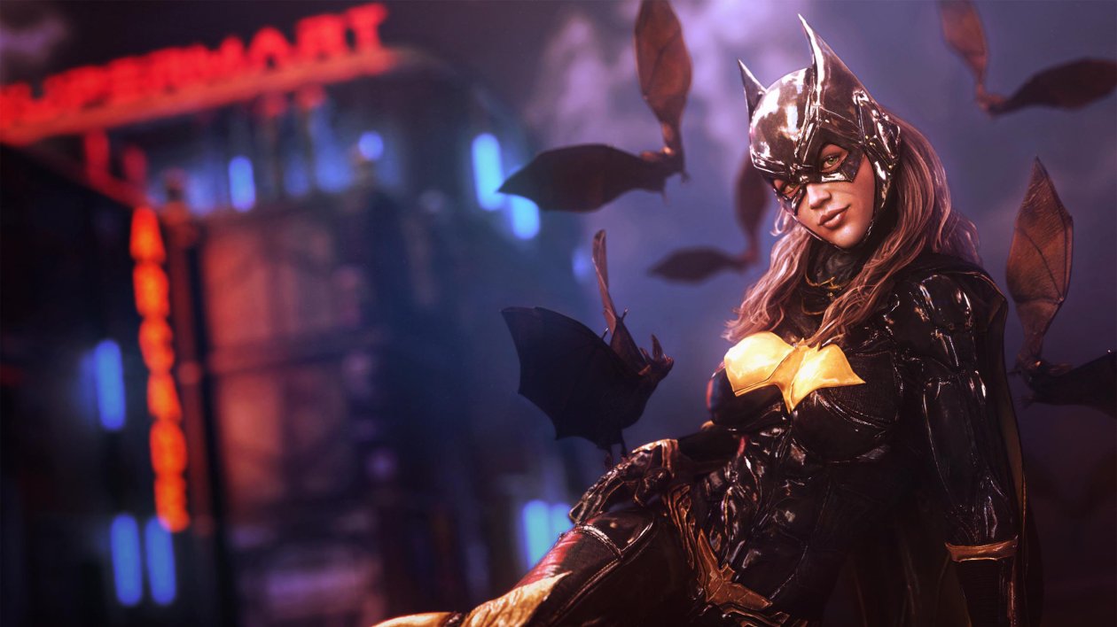 Batgirl Dc