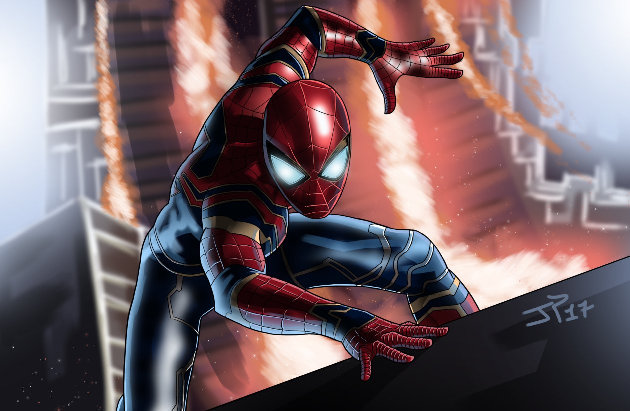 Spidey Boy