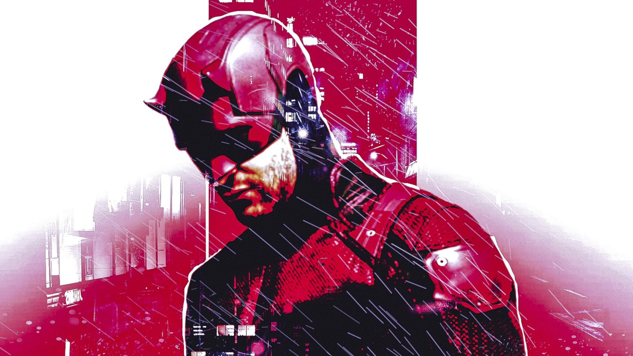 Daredevil Art