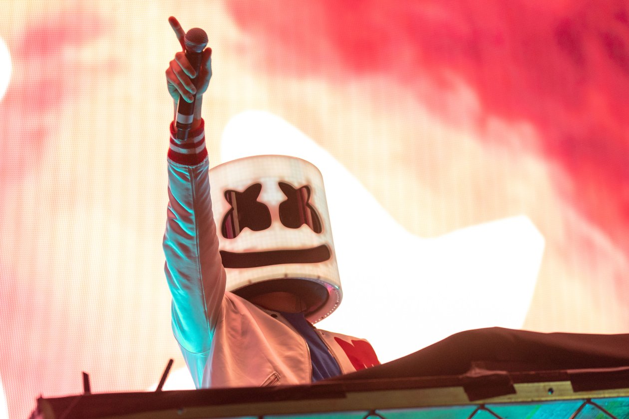 5k Marshmello